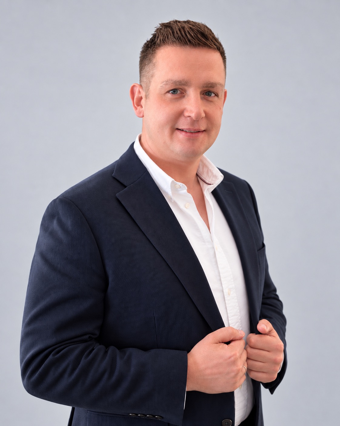 Paweł Ciesielski, Business Development Manager