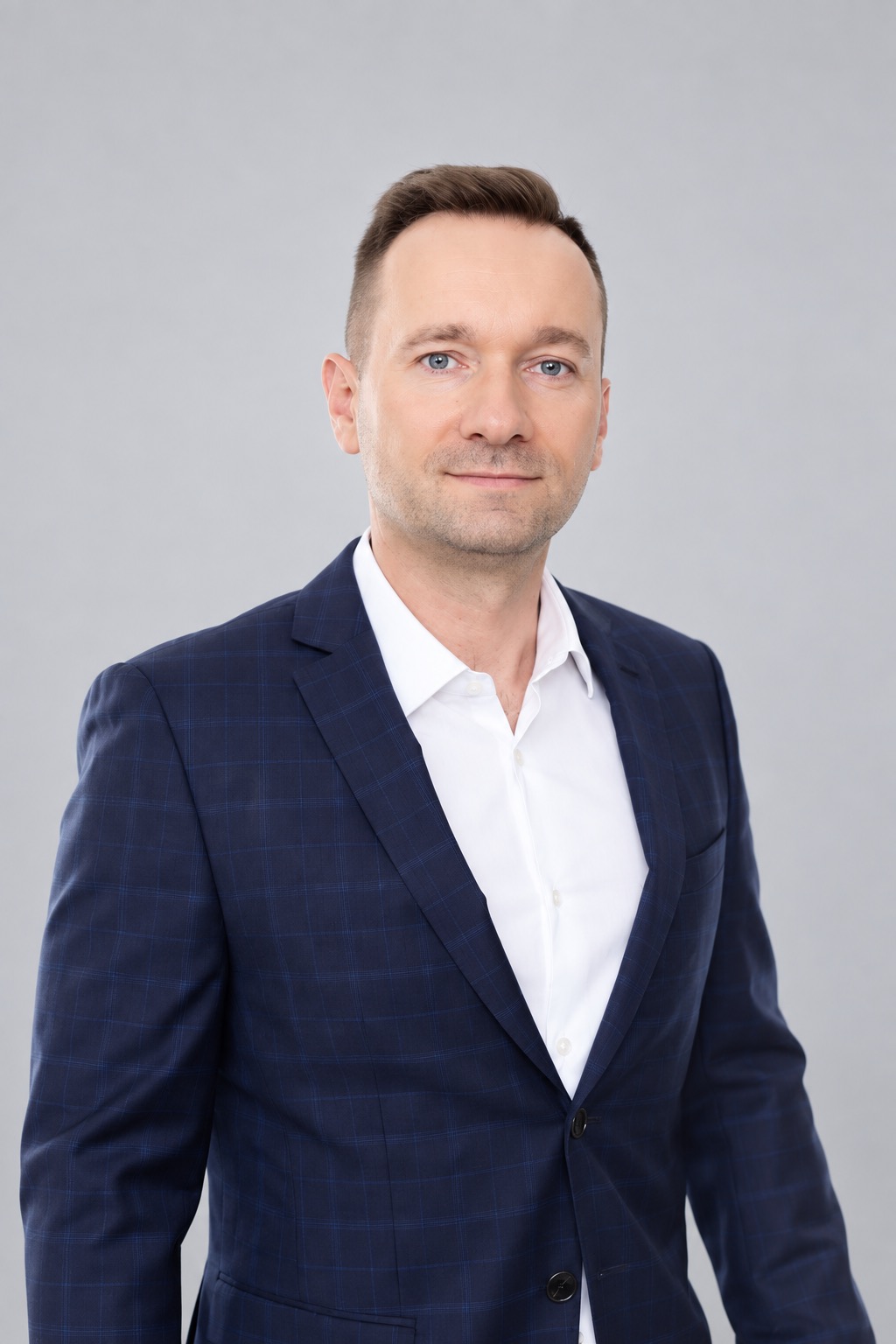 Tomasz Mazur, dyrektor sprzedaży