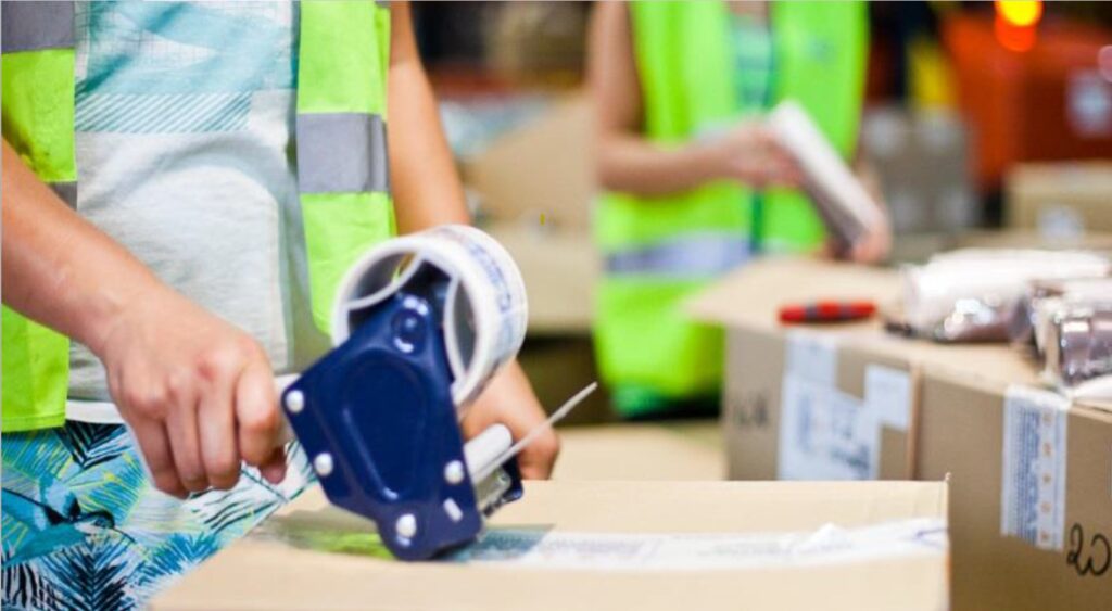 E-fulfilment – sposób na sprawny e-commerce