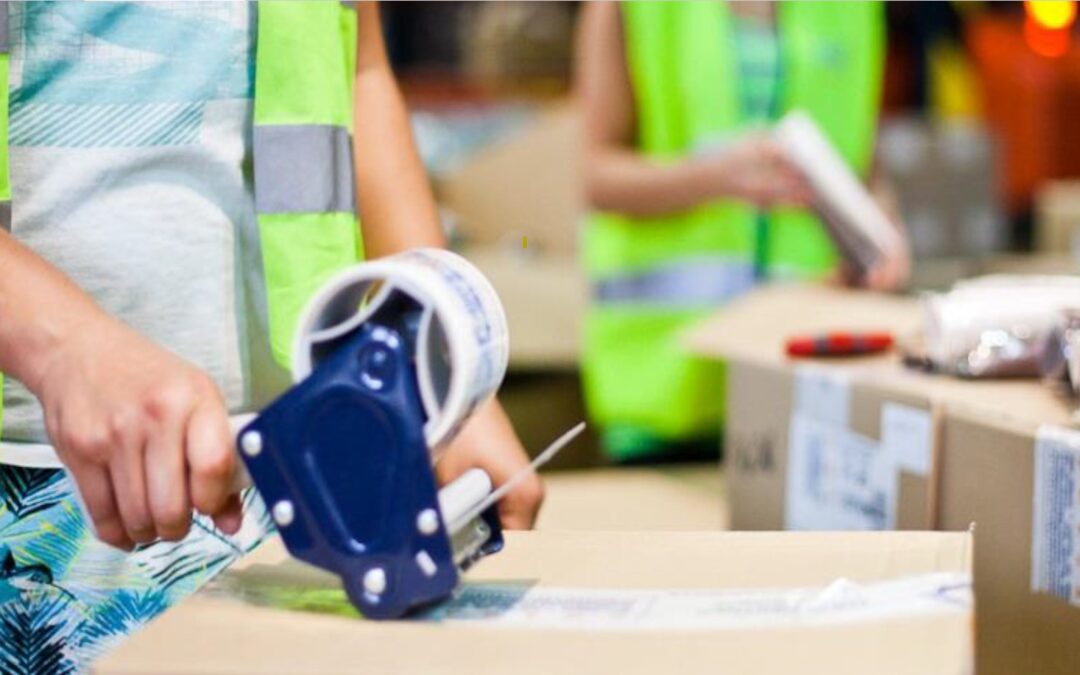 E-fulfilment – sposób na&nbsp;sprawny e-commerce