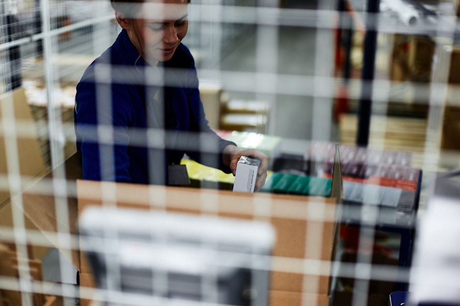 Sprawny co-packing przyspiesza e-commerce