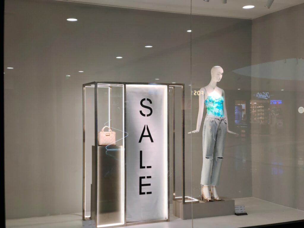 POS – trendy w ekspozytorach produktów