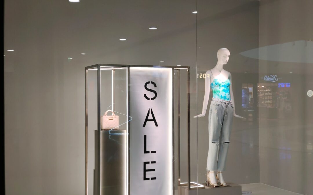 POS – trendy w&nbsp;ekspozytorach produktów