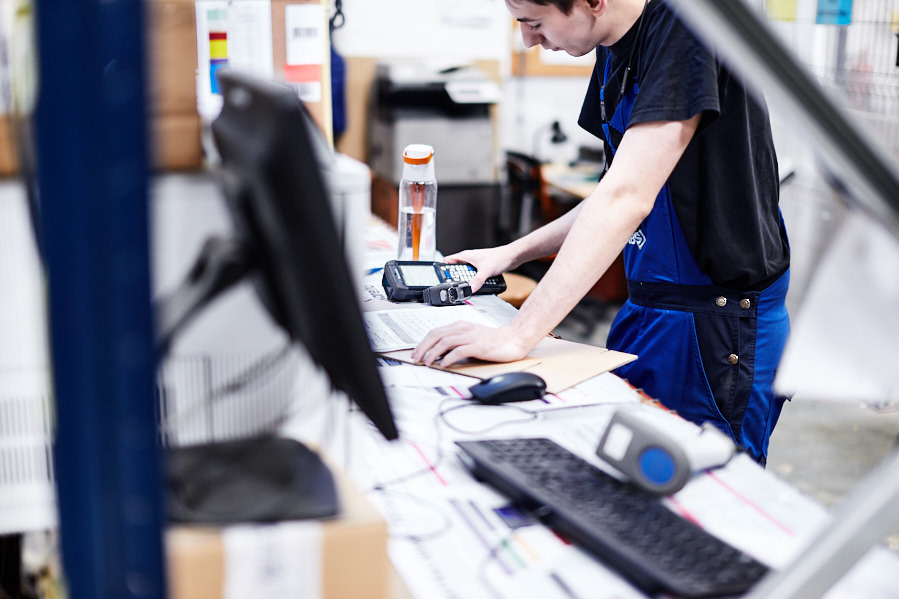 Logistyka materiałów marketingowych – POSM