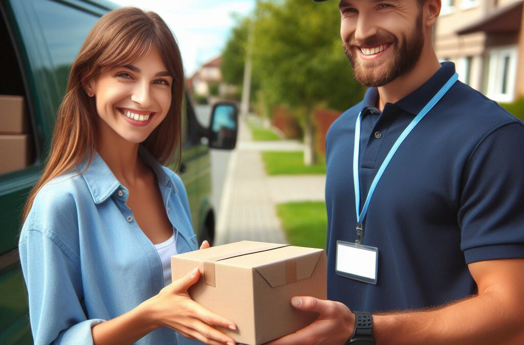 Logistyka zwrotna – jak ją&nbsp;zorganizować?