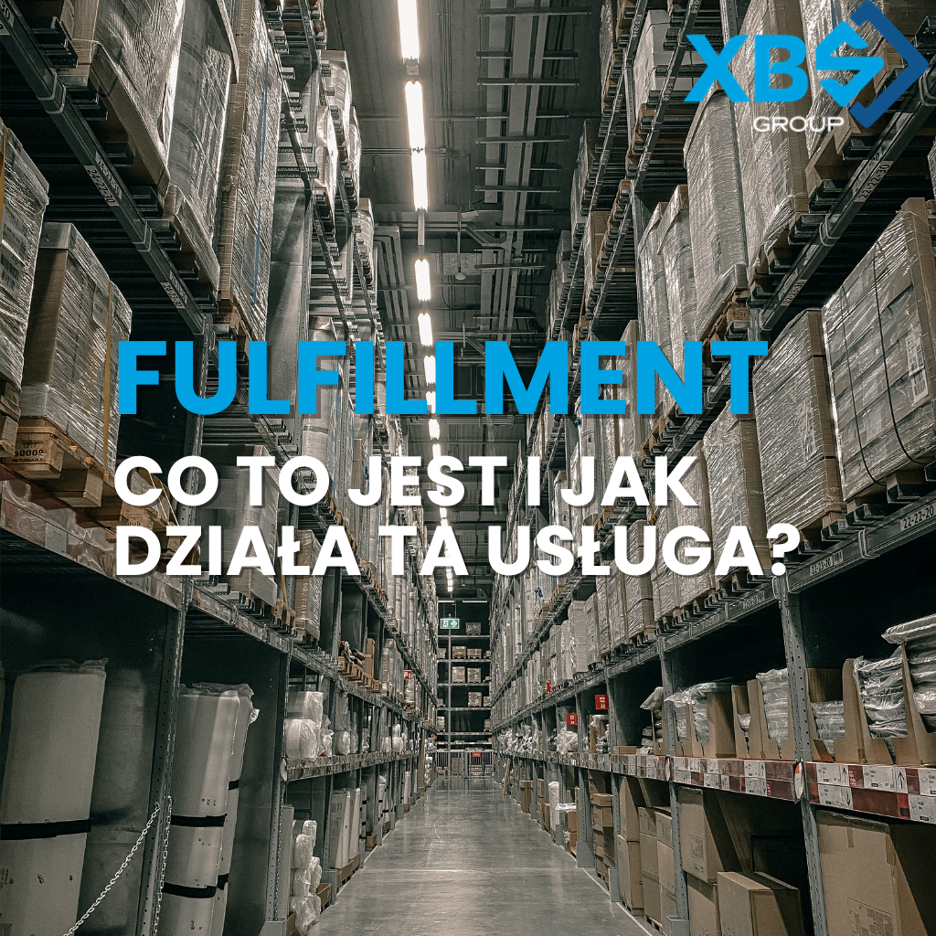 Fulfillment – czym jest fulfillment?