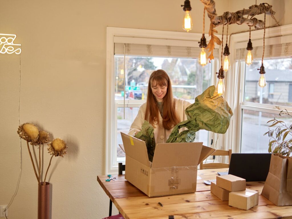 Co-packing i konfekcjonowanie dla e-commerce