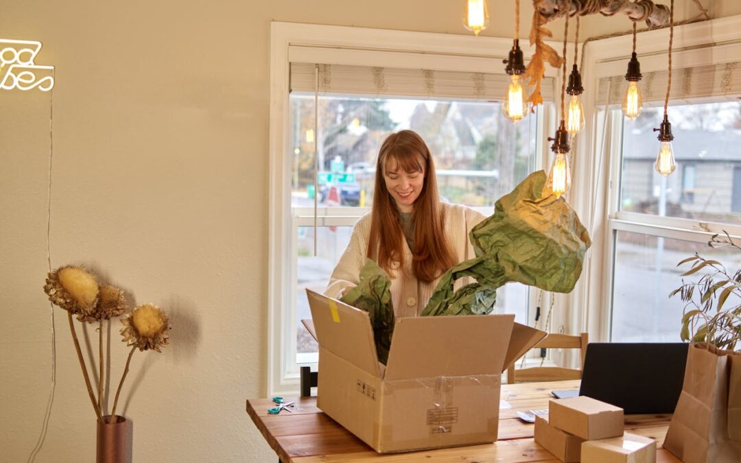 Co-packing i&nbsp;konfekcjonowanie dla e-commerce