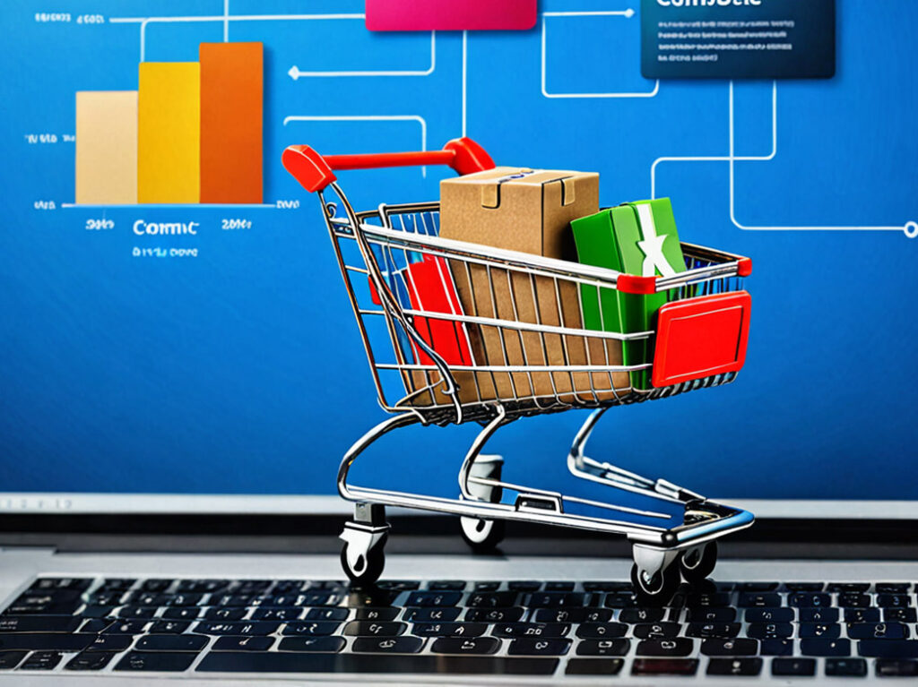 Trendy e-commerce w 2025 roku