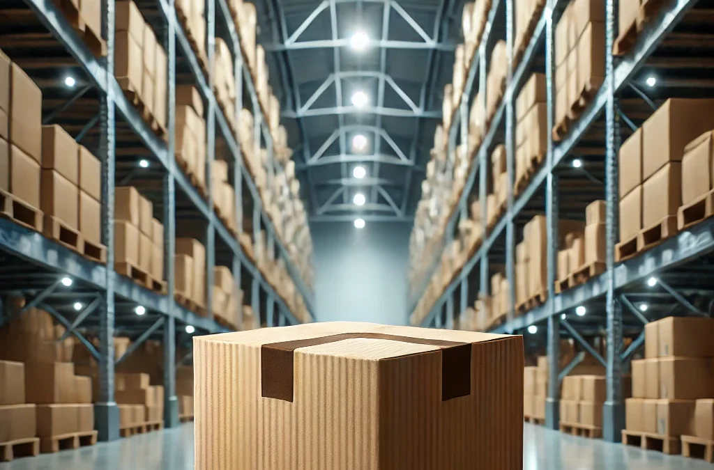 Fulfillment czy własny magazyn – co wybrać dla e-commerce?