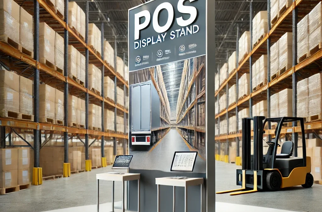 Logistyka POS – jak XBS Logistics pomaga markom w skutecznej ekspozycji w punktach sprzedaży?