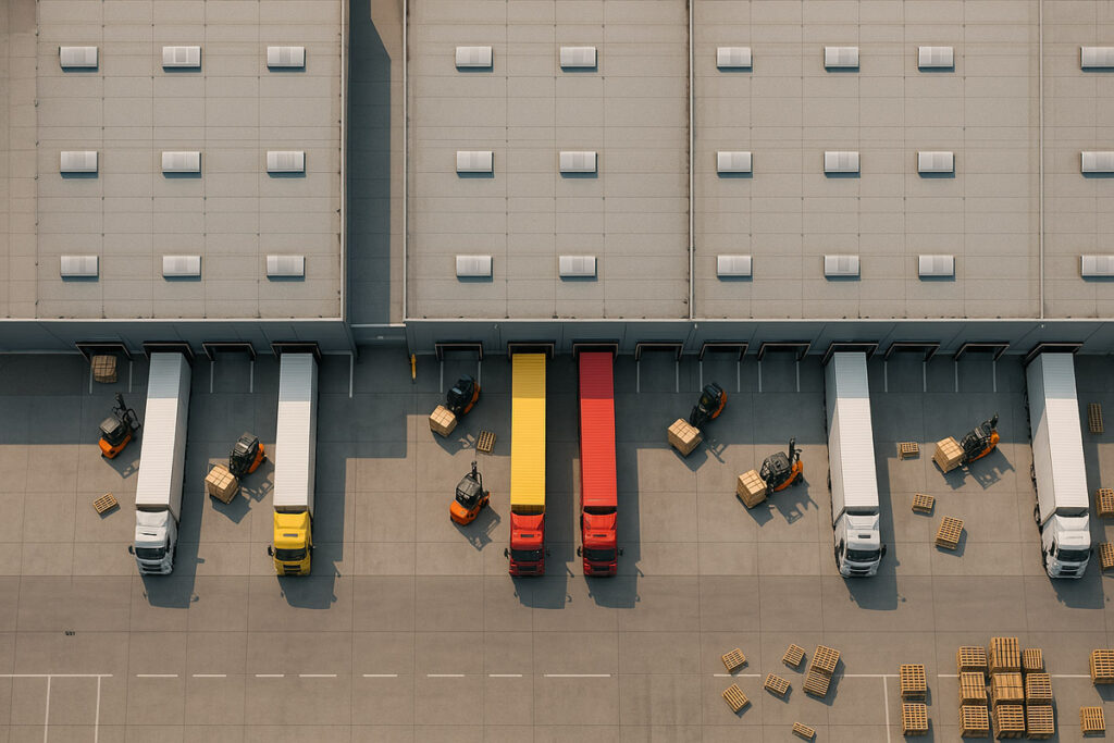 Outsourcing logistyki to niższe koszty