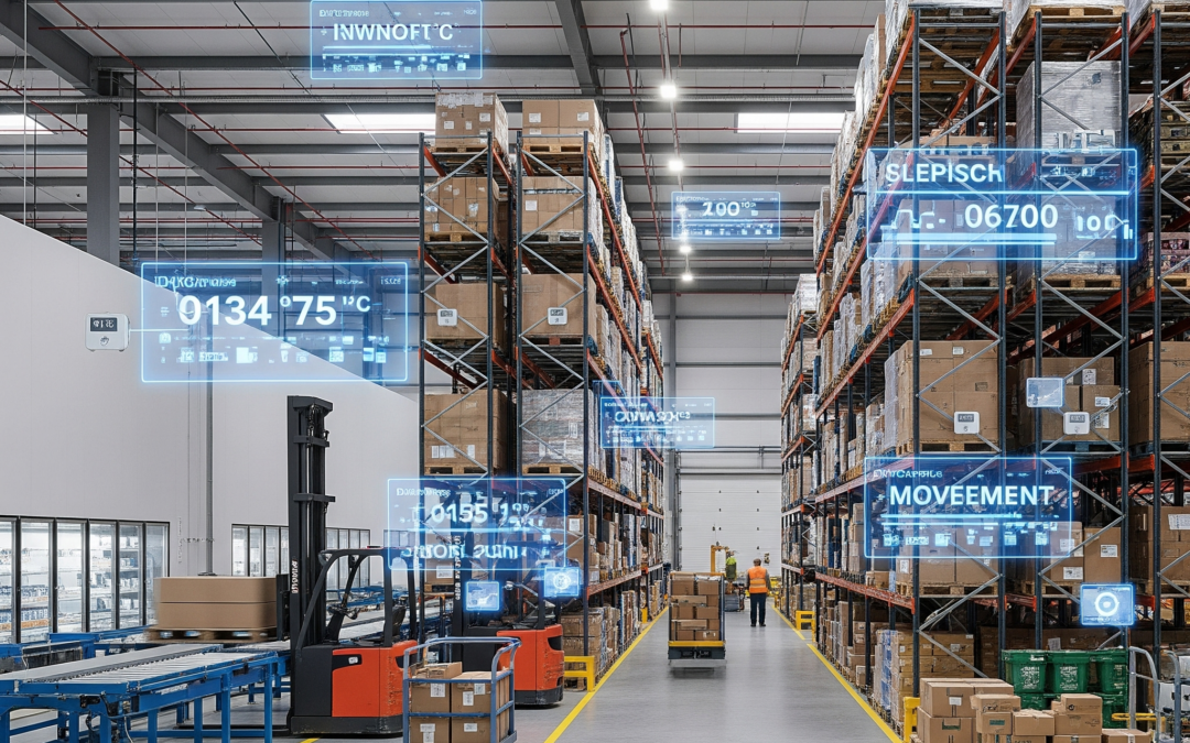 IoT w&nbsp;magazynach – jak czujniki mogą podnieść efektywność i&nbsp;bezpieczeństwo?