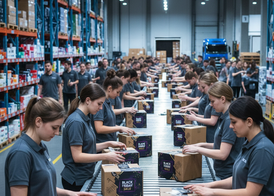 Black Friday w&nbsp;e-commerce – jak przygotować sklep internetowy na&nbsp;najważniejszy dzień roku?