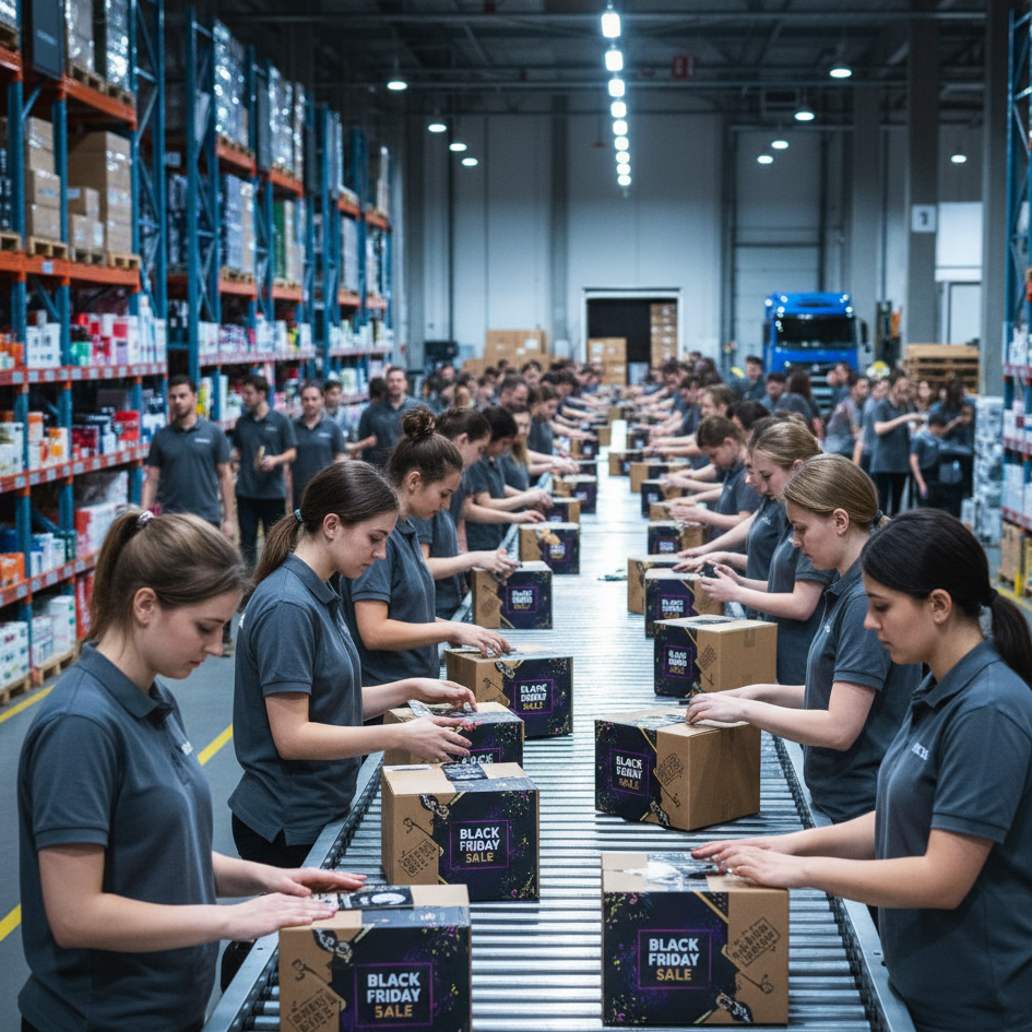 Black Friday w e-commerce – jak przygotować sklep internetowy na najważniejszy dzień roku?