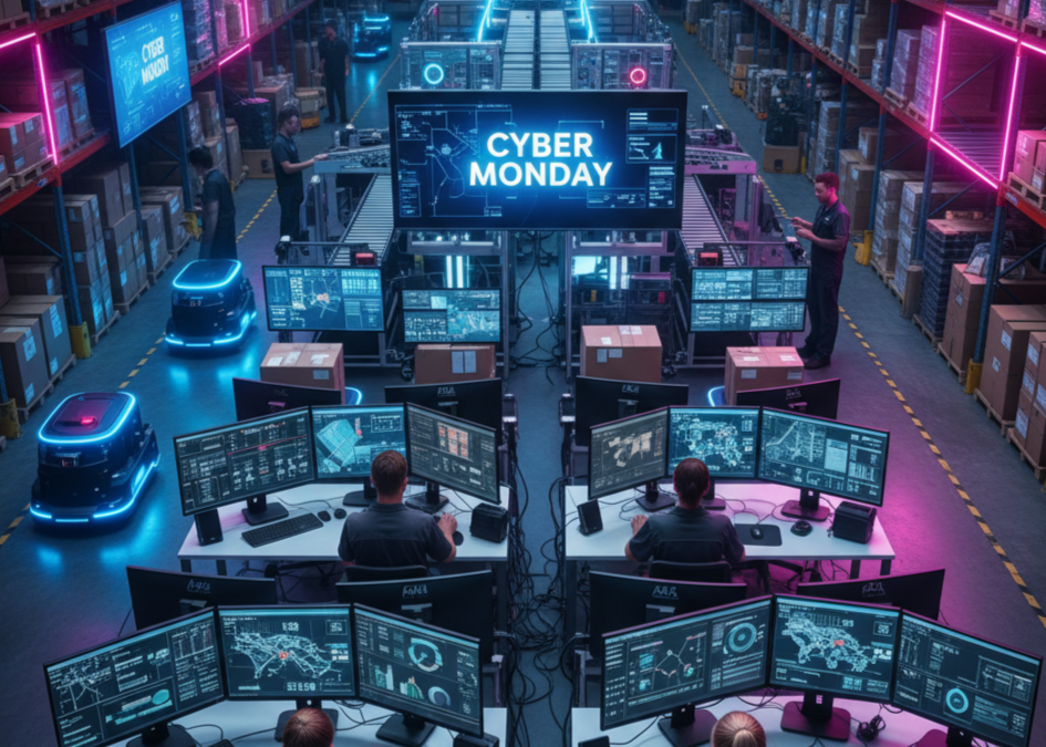 Cyber Monday w&nbsp;e-commerce – jak przygotować się na&nbsp;Cyber Poniedziałek?