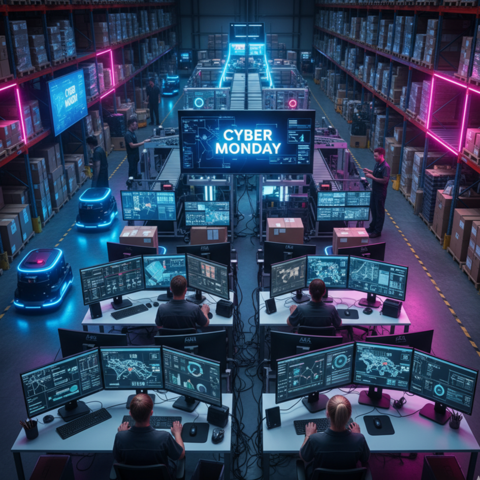 Cyber Monday w e-commerce – jak przygotować się na Cyber Poniedziałek?