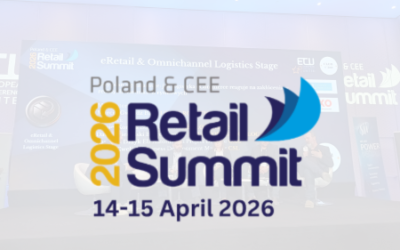 XBS Logistics na&nbsp;Poland & CEE Retail Summit 2026 – logistyka eCommerce i&nbsp;retail w&nbsp;praktyce