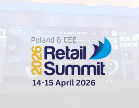XBS Logistics na&nbsp;Poland & CEE Retail Summit 2026 – logistyka eCommerce i&nbsp;retail w&nbsp;praktyce