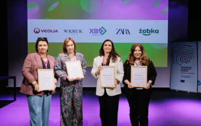 XBS z kolejnym certyfikatem – Badanie Diversity IN Check
