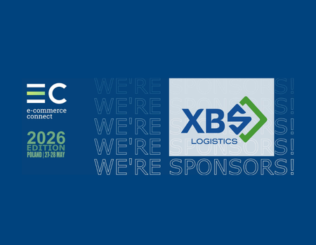 XBS sponsorem wydarzenia E-Commerce Connect Polska 2026!