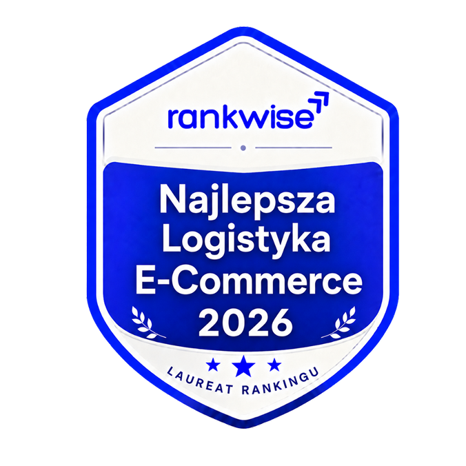 Rankwise - Badge - Logistyka E-Commerce 1